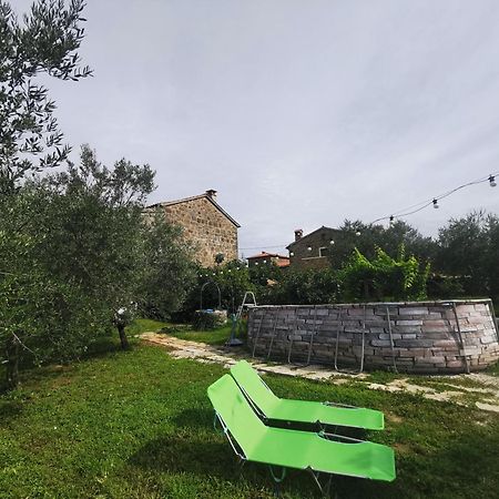 Apartma Baladur Brezovica pri Gradinu Buitenkant foto