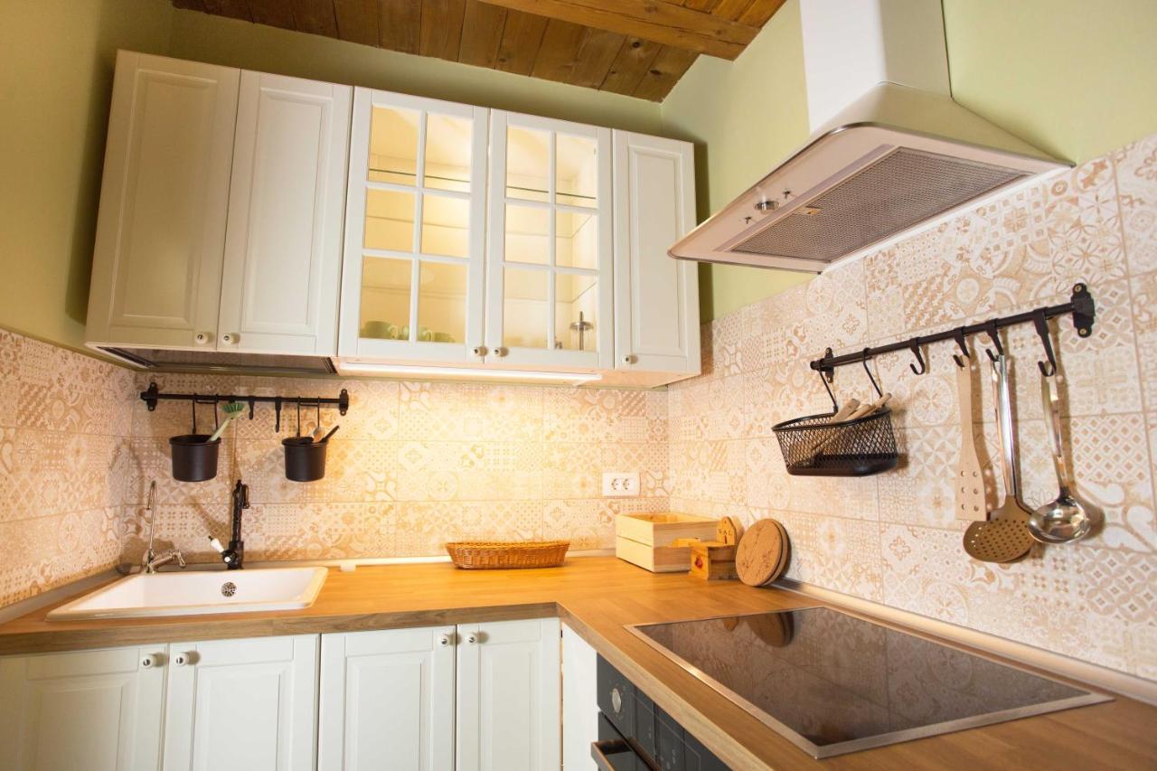 Apartma Baladur Brezovica pri Gradinu Buitenkant foto