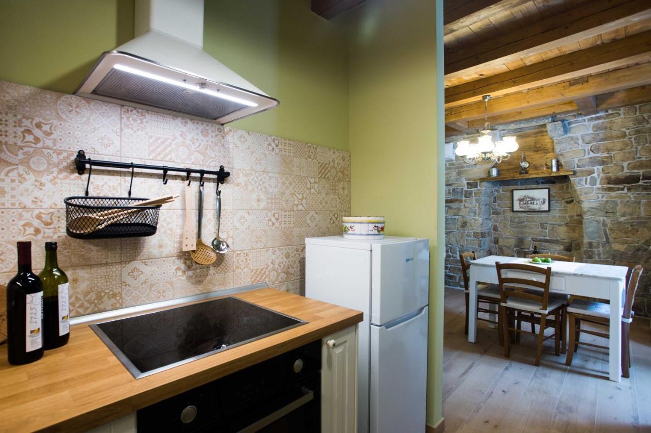Apartma Baladur Brezovica pri Gradinu Buitenkant foto