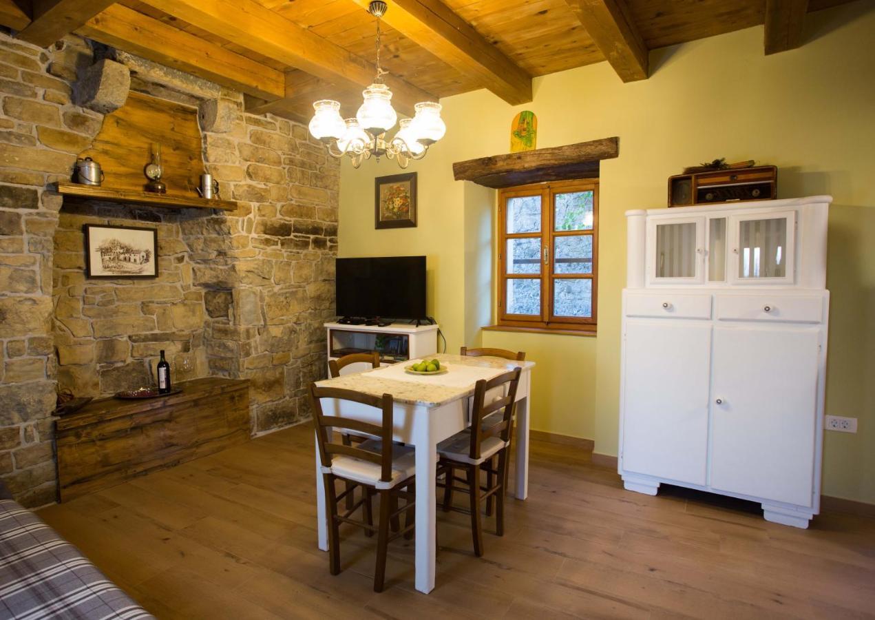 Apartma Baladur Brezovica pri Gradinu Buitenkant foto