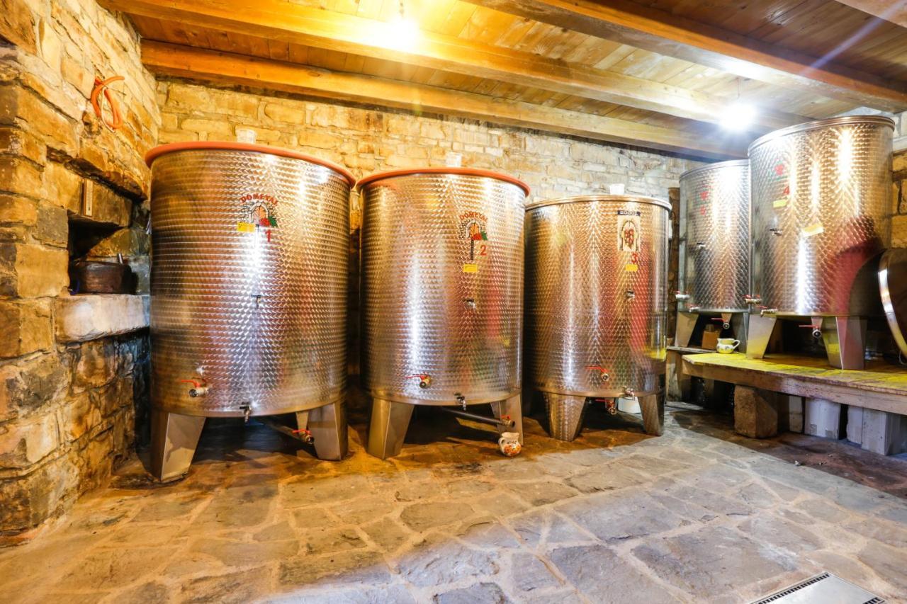 Apartma Baladur Brezovica pri Gradinu Buitenkant foto