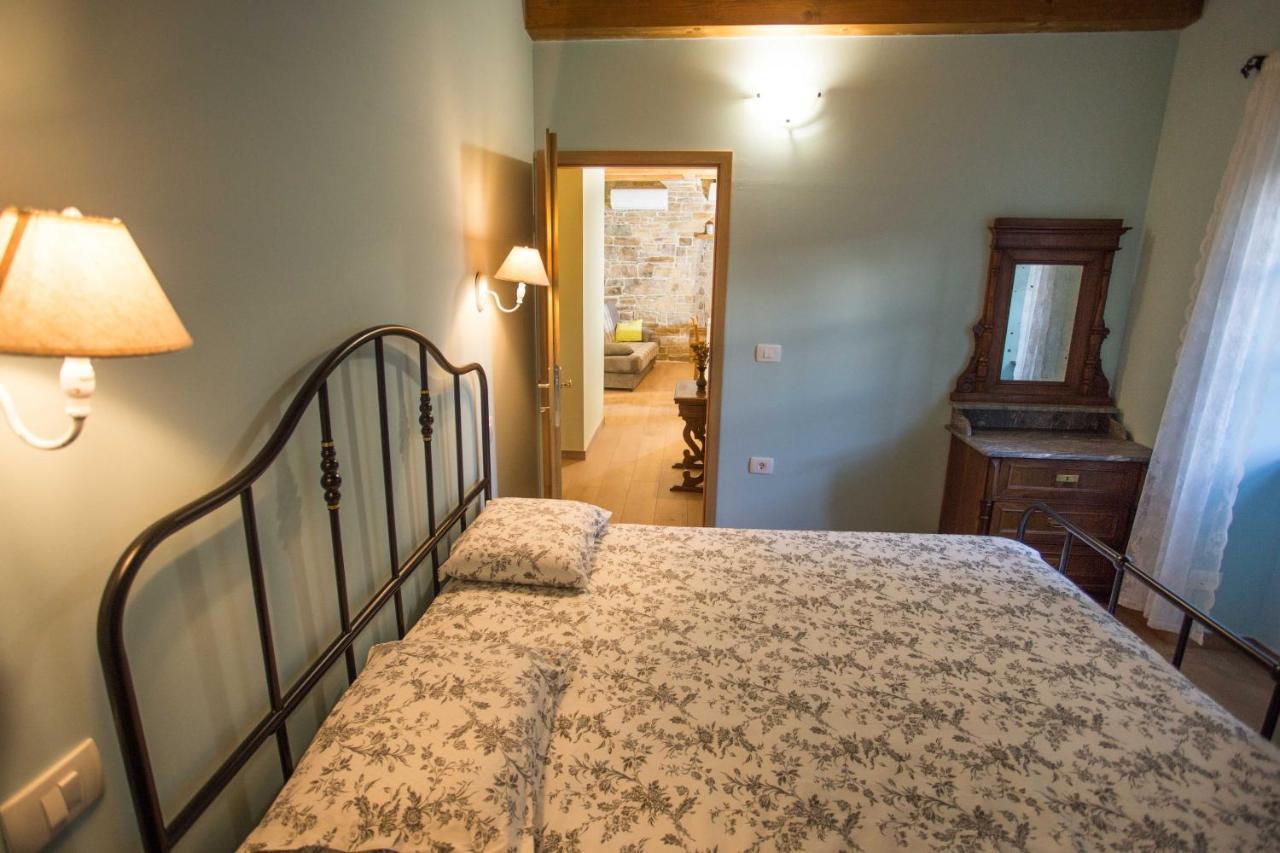 Apartma Baladur Brezovica pri Gradinu Buitenkant foto