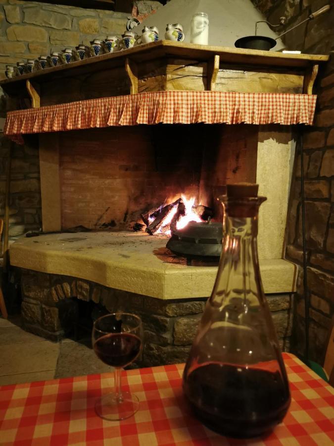 Apartma Baladur Brezovica pri Gradinu Buitenkant foto