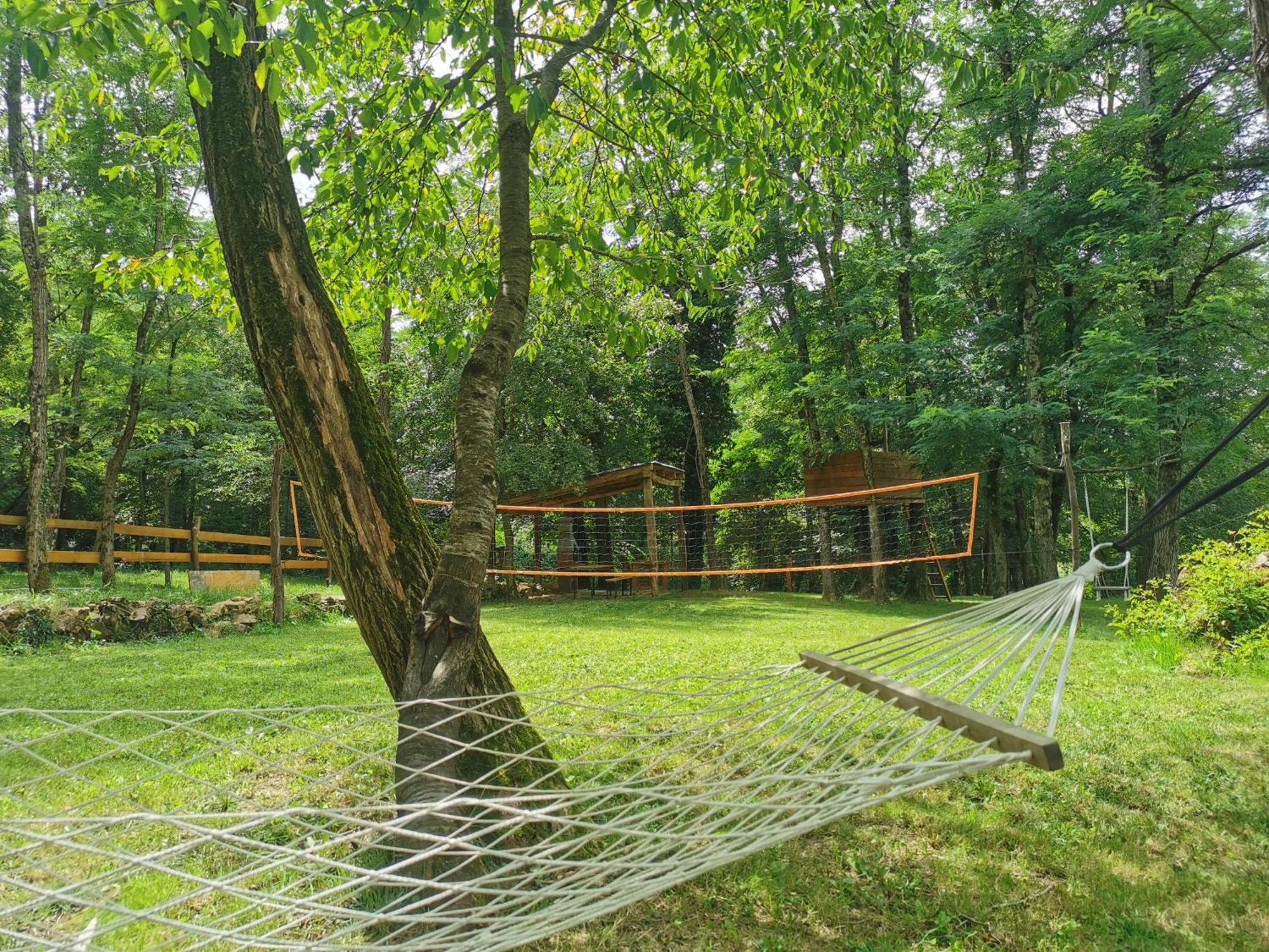 Apartma Baladur Brezovica pri Gradinu Buitenkant foto